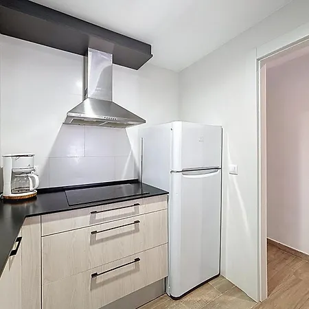 Apartman Cap Norfeu 60 *