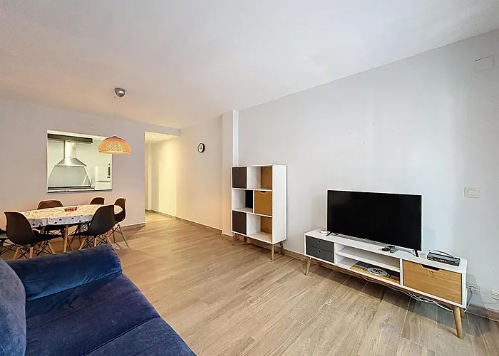 Cap Norfeu 60 Апартаменты Росас