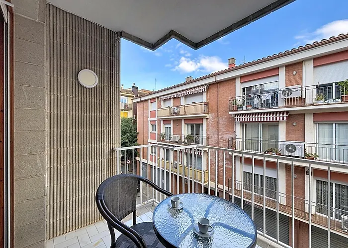 Cap Norfeu 60 Апартаменты Росас